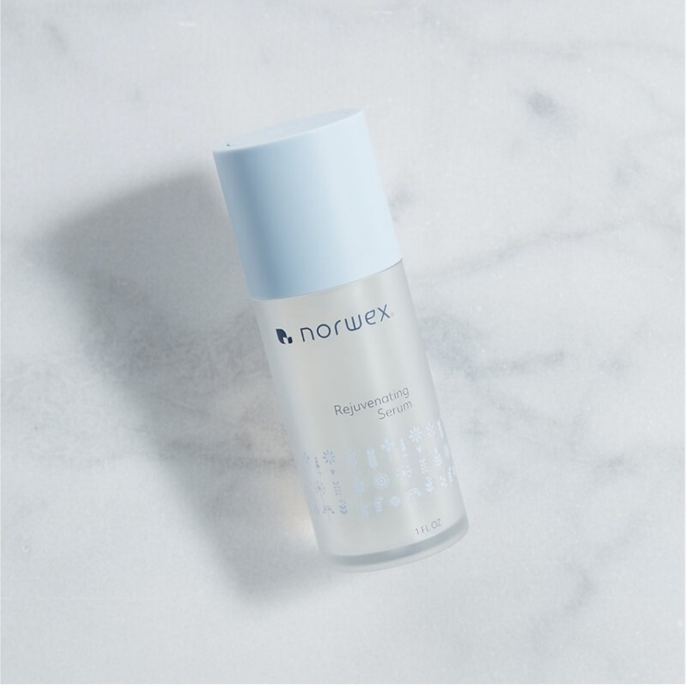 Norwex Rejuvenating Serum - 30 ml / 1 fl. oz. - NWT